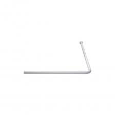 Универсальная штанга RIDDER d 20 мм, белый 159501 Универсальная штанга RIDDER d 20 мм, белый 159501