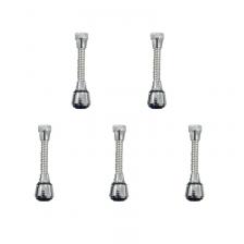 Смеситель для кухонной раковины, насадка для водопроводного крана с удлинителем для крана, регулируемый на 360 градусов водосберегающий удлинитель, фильтр для ванной комнаты Смеситель для кухонной раковины, насадка для водопроводного крана с удлинителем для крана, регулируемый на 360 градусов водосберегающий удлинитель, фильтр для ванной комнаты