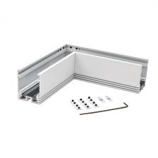 Соединитель угловой для низковольтного шинопровода SWG SY SY-601901-CN-WH Соединитель угловой для низковольтного шинопровода SWG SY SY-601901-CN-WH