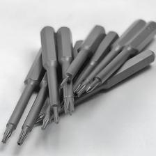 Насадки для отвертки хромованадиевая сталь T3 T6 T10 T20 T30 T50 Насадки для отвертки хромованадиевая сталь T3 T6 T10 T20 T30 T50