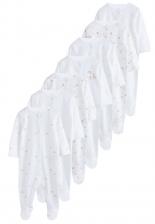 Комбинезон/боди Next, белый Комбинезон/боди Next, белый