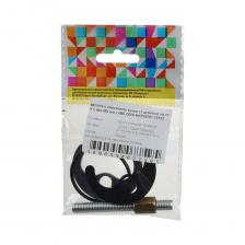 Предназначен для крепления смесителя с одной шпилькой, выполнен из металла и высококачественной латуни, обладает повышенной прочностью, коррозионной стойкостью, твердостью и устойчивостью к щелочам и разбавленным кислотам. Предназначен для крепления смесителя с одной шпилькой, выполнен из металла и высококачественной латуни, обладает повышенной прочностью, коррозионной стойкостью, твердостью и устойчивостью к щелочам и разбавленным кислотам.