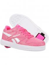 Низкие кроссовки Heelys, розовый Низкие кроссовки Heelys, розовый