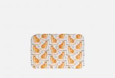 Коврик для ванной и туалета Пятнистые леопарды, 52х77 см 1 шт JOYARTY Коврик для ванной и туалета Пятнистые леопарды, 52х77 см 1 шт JOYARTY