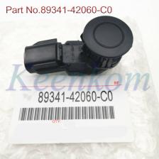 Новый черный PDC ультразвуковой датчик подходит для 2017-2018 Toyota RAV4 89341 л L4 89341-42060-C0 42060-8934142 8934142060C0 Новый черный PDC ультразвуковой датчик подходит для 2017-2018 Toyota RAV4 89341 л L4 89341-42060-C0 42060-8934142 8934142060C0