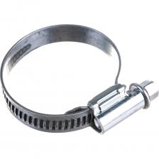 Червячный хомут NORMA 9 C7W1 алюцинковая сталь EAC NR-01267565032 Червячный хомут NORMA 9 C7W1 алюцинковая сталь EAC NR-01267565032