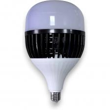 Светодиодная лампа от KRASO (150W 6000К 12000Лм T-150) - отличается высокой мощностью, экологичностью, безопасностью и энергоэффективностью. Является прекрасной альтернативой промышленным лампам накаливая, КЛЛ, ДНаТ и ДРЛ. Предназначена для освещения производственных, торговых и подсобных помещений. Отличается высокой мощностью, грамотно продуманной системой охлаждения и широким выбором цветовых температур. Светодиодная лампа от KRASO (150W 6000К 12000Лм T-150) - отличается высокой мощностью, экологичностью, безопасностью и энергоэффективностью. Является прекрасной альтернативой промышленным лампам накаливая, КЛЛ, ДНаТ и ДРЛ. Предназначена для освещения производственных, торговых и подсобных помещений. Отличается высокой мощностью, грамотно продуманной системой охлаждения и широким выбором цветовых температур.