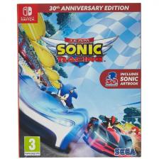 Игра Sonic Team Sonic Racing 30th Anniversary Edition для Nintendo Switch (Русские субтитры) Игра Sonic Team Sonic Racing 30th Anniversary Edition для Nintendo Switch (Русские субтитры)