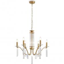 Подвесные светильники серии Harvest наполняют пространство волшебной игрой света. Металлическая арматура, выполненная в благородном никеле или латуни, обрамляет хрустальные подвесы особой огранки. При включении светильника грани хрусталя создают удивительный эффект: свет преломляется, рождая нежные радужные переливы по всему помещению. В коллекции представлены варианты с пятью и шестью источниками света на высоте одного метра. Каждый светильник оснащен сменным источником освещения, что позволяет настроить желаемую яркость и оттенок света. Сочетание выверенных пропорций и игры света и теней делает эти светильники выразительным акцентом в оформлении интерьерных помещений. Подвесные светильники серии Harvest наполняют пространство волшебной игрой света. Металлическая арматура, выполненная в благородном никеле или латуни, обрамляет хрустальные подвесы особой огранки. При включении светильника грани хрусталя создают удивительный эффект: свет преломляется, рождая нежные радужные переливы по всему помещению. В коллекции представлены варианты с пятью и шестью источниками света на высоте одного метра. Каждый светильник оснащен сменным источником освещения, что позволяет настроить желаемую яркость и оттенок света. Сочетание выверенных пропорций и игры света и теней делает эти светильники выразительным акцентом в оформлении интерьерных помещений.