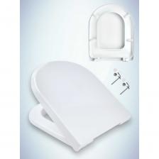 Сиденье для унитаза с крышкой Fiedel - это стильное и прочное сиденье семейного типа, которое обеспечит вашему туалету новый уровень комфорта и функциональности. Совместимо с моделями: Roca – Nexo Roca - Faro Уникальное стальное крепление без микролифта обеспечивает надежное и стабильное крепление к унитазу, что делает это сиденье идеальным выбором для семейного использования. Крышка унитаза сочетает в себе элегантный дизайн и высокое качество материалов, таких как дюропласт, обеспечивая прочность и долговечность изделия. Это сидение на унитаз имеет удобную форму, которая обеспечит комфортное сидение и чистоту в вашем туалете. Сиденье для унитаза идеально подходит для семейного использования, так как оно комфортно для взрослых и детей, обеспечивая безопасное использование благодаря своей надежной конструкции. Это сиденье унитаза будет стильным дополнением к вашему туалету и прослужит вам долгие годы, принося радость и удобство в вашу повседневную жизнь. Сиденье для унитаза с крышкой Fiedel - это стильное и прочное сиденье семейного типа, которое обеспечит вашему туалету новый уровень комфорта и функциональности. Совместимо с моделями: Roca – Nexo Roca - Faro Уникальное стальное крепление без микролифта обеспечивает надежное и стабильное крепление к унитазу, что делает это сиденье идеальным выбором для семейного использования. Крышка унитаза сочетает в себе элегантный дизайн и высокое качество материалов, таких как дюропласт, обеспечивая прочность и долговечность изделия. Это сидение на унитаз имеет удобную форму, которая обеспечит комфортное сидение и чистоту в вашем туалете. Сиденье для унитаза идеально подходит для семейного использования, так как оно комфортно для взрослых и детей, обеспечивая безопасное использование благодаря своей надежной конструкции. Это сиденье унитаза будет стильным дополнением к вашему туалету и прослужит вам долгие годы, принося радость и удобство в вашу повседневную жизнь.