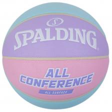 Мяч баскетбольный.Spalding All Conference 77065 р.6 Мяч баскетбольный.Spalding All Conference 77065 р.6