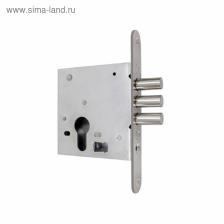 Замок врезной BORDER ЗВ 1-2БМ/11СО КН-005 89600, без ц/м, б/ручки Замок врезной BORDER ЗВ 1-2БМ/11СО КН-005 89600, без ц/м, б/ручки