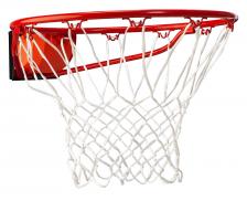 Кольцо амортизационное Spalding Pro Slam Rim 7888SPCN красный Кольцо амортизационное Spalding Pro Slam Rim 7888SPCN красный