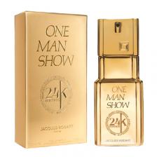 Парфюмерная вода Jacques Bogart One Man Show 24K Edition 100 мл. Парфюмерная вода Jacques Bogart One Man Show 24K Edition 100 мл.