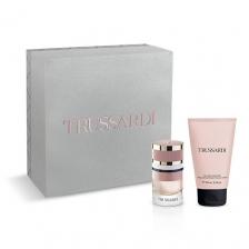 Набор парфюмерии TRUSSARDI Женский подарочный набор Trussardi Набор парфюмерии TRUSSARDI Женский подарочный набор Trussardi