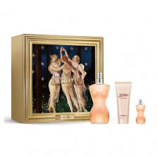 Набор парфюмерии JEAN PAUL GAULTIER Набор Classique: Туалетная вода + Лосьон + Миниатюра Набор парфюмерии JEAN PAUL GAULTIER Набор Classique: Туалетная вода + Лосьон + Миниатюра