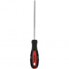 Комбинированная отвертка SL6.0, PH2 мм MATRIX 12290 Комбинированная отвертка SL6.0, PH2 мм MATRIX 12290