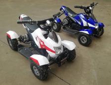 Квадроцикл GreenCamel Гоби K22 (36V 500W R4 Цепь) Квадроцикл GreenCamel Гоби K22 (36V 500W R4 Цепь)