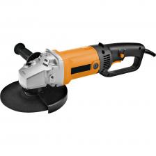 Угловая шлифовальная машина КРЕОСТ KE-1400-150 Угловая шлифовальная машина КРЕОСТ KE-1400-150