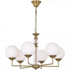 Подвесная люстра Illumico IL5196-6PLS-24 HIGHBALL Подвесная люстра Illumico IL5196-6PLS-24 HIGHBALL