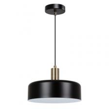 Подвесной светильник Arte Lamp Skat A7052SP-1BK Подвесной светильник Arte Lamp Skat A7052SP-1BK
