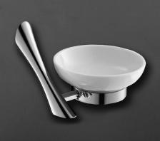 Мыльница Art&Max Elegant AM-E-1599A хром Мыльница Art&Max Elegant AM-E-1599A хром