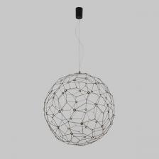 Подвесной светильник LED Bogate's Alioth 453/1 в форме шара Подвесной светильник LED Bogate's Alioth 453/1 в форме шара
