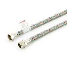 Подводка гибкая для воды Uni-Fitt В/Н 1/2" 50см Подводка гибкая для воды Uni-Fitt В/Н 1/2" 50см