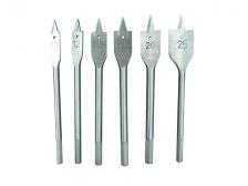 набор сверл по дереву UGO LOKS 6шт перьевые набор сверл по дереву UGO LOKS 6шт перьевые