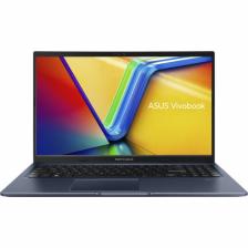 Ноутбук ASUS VivoBook X1502ZA-BQ549, 15.6", i3 1220P, 8 Гб, SSD 256 Гб, UHD, DOS, синий Ноутбук ASUS VivoBook X1502ZA-BQ549, 15.6", i3 1220P, 8 Гб, SSD 256 Гб, UHD, DOS, синий