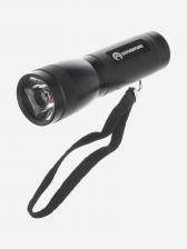 Фонарь ручной Outventure, 2021, Черный Фонарь ручной Outventure, 2021, Черный