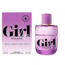 Парфюмерная вода Rochas Girl Life 40 мл. Парфюмерная вода Rochas Girl Life 40 мл.
