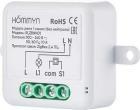 Модуль реле Hommyn zigbee. 1 канал (без нейтрали) RLZBNN01 Модуль реле Hommyn zigbee. 1 канал (без нейтрали) RLZBNN01