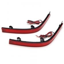 1 светодиодный ных фонарей заднего бампера, отражателей, стоп светильник, противотуманные фары заднего хода для VW T6 Tranporter Multivan Caravelle 2015-2019 1 светодиодный ных фонарей заднего бампера, отражателей, стоп светильник, противотуманные фары заднего хода для VW T6 Tranporter Multivan Caravelle 2015-2019