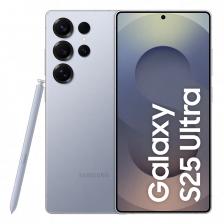 Смартфон Samsung Galaxy S25 Ultra 12/256 ГБ, EAC Dual: nano SIM + eSIM, синий титан (SM-S938B) Смартфон Samsung Galaxy S25 Ultra 12/256 ГБ, EAC Dual: nano SIM + eSIM, синий титан (SM-S938B)