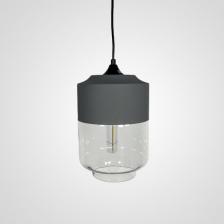 Подвесной Светильник Nord A D18 Gray/Transparent От Imperiumloft Подвесной Светильник Nord A D18 Gray/Transparent От Imperiumloft