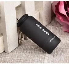USB перезаряжаемый светодиодный фонарик черный USB перезаряжаемый светодиодный фонарик черный