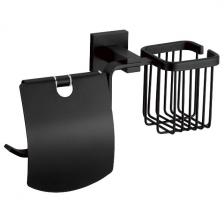 Держатель для туалетной бумаги и освежителя Savol 65h S-L06551H Держатель для туалетной бумаги и освежителя Savol 65h S-L06551H