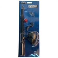 Набор для рыбалки Ecos XT-105 Набор для рыбалки Ecos XT-105