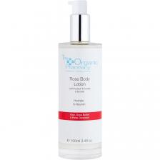 Лосьон для тела The Organic Pharmacy Rose Body Lotion, 100 ml Лосьон для тела The Organic Pharmacy Rose Body Lotion, 100 ml