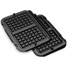 Насадка для вафель Tefal Optigrill XA730810 черный Насадка для вафель Tefal Optigrill XA730810 черный