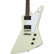 Электрогитара Gibson '70s Explorer Classic White Электрогитара Gibson '70s Explorer Classic White