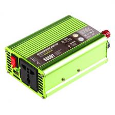 Автомобильный инвертор Qumo QAI-901-500 Автомобильный инвертор Qumo QAI-901-500