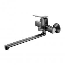 Серия смесителей ZURICH включает в себя широкий ассортимент моделей, которые отличаются стильным дизайном и функциональностью. Для производства смесителей используются качественные материалы, такие как латунь, что обеспечивает долговечность и устойчивость к коррозии. Хромированное покрытие дополнительно защищает поверхность от царапин и других повреждений.Смеситель для ванны PLATAN 22118G Zurich.Модель с однорычажным управлением, дивертерным переключением на душ и изливом длиной 35см. Корпус выполнен из высококачественной латуни, имеет надежное покрытие(хром), устойчивое к царапинам и обеспечивающее сохранность поверхности на много лет. Серия смесителей ZURICH включает в себя широкий ассортимент моделей, которые отличаются стильным дизайном и функциональностью. Для производства смесителей используются качественные материалы, такие как латунь, что обеспечивает долговечность и устойчивость к коррозии. Хромированное покрытие дополнительно защищает поверхность от царапин и других повреждений.Смеситель для ванны PLATAN 22118G Zurich.Модель с однорычажным управлением, дивертерным переключением на душ и изливом длиной 35см. Корпус выполнен из высококачественной латуни, имеет надежное покрытие(хром), устойчивое к царапинам и обеспечивающее сохранность поверхности на много лет.