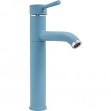 Современный однорычажный смеситель для умывальника с высоким корпусом и поворотным изливом от компании «СЛАВЕН» c собственной сборочной линией полного цикла в Подмосковье. Изготовлен из высококачественной латуни, соответствующей ГОСТ 15527-2004. Сертифицирован в Главном контрольно-испытательном центре питьевой воды ООО «ГИЦ ПВ». Продукция СЛАВЕН обеспечена гарантийным обслуживанием в течении 8 лет с момента покупки. Комплектуется гибкой подводкой из фибронейлона собственного производства, паспортом изделия с гарантийным талоном, пластиковым аэратором и универсальной монтажной гайкой. Современный однорычажный смеситель для умывальника с высоким корпусом и поворотным изливом от компании «СЛАВЕН» c собственной сборочной линией полного цикла в Подмосковье. Изготовлен из высококачественной латуни, соответствующей ГОСТ 15527-2004. Сертифицирован в Главном контрольно-испытательном центре питьевой воды ООО «ГИЦ ПВ». Продукция СЛАВЕН обеспечена гарантийным обслуживанием в течении 8 лет с момента покупки. Комплектуется гибкой подводкой из фибронейлона собственного производства, паспортом изделия с гарантийным талоном, пластиковым аэратором и универсальной монтажной гайкой.