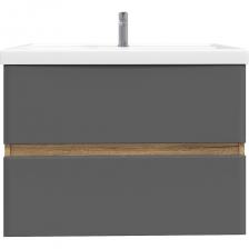 Тумба подвесная SanStar Graffa 100 производится на российском заводе, оснащенном высокотехнологичным европейским оборудованием под брендом SanStar. Под контролем отдела качества, с соблюдением ТУ и ГОСТ. Выполнена в современном стиле, внесет в ванную комнату неповторимый дизайн и обновление. Дополнительно к тумбе возможно приобрести полный комплект мебели Graffa, а именно зеркало или зеркальный шкаф, шкаф-пенал. Для изготовления корпуса используется влагостойкий ЛДСП - покрытие матовое, фасад изготавливается из МДФ. Для покрытия фасада изделия используется высококачественная матовая пленка увеличенной толщины. Два выдвижных ящика с направляющими скрытого монтажа и доводчиками Boyard. В комплект входят крепления к стене, фурнитура. Товар доставляется в предварительно собранном виде, состоит из 1 места, надежно упакованного в пятислойный гофрированный картон. Раковина приобретается отдельно. Подойдет раковина Фостер 100. Размеры изделия могут отличаться +/-1 см в связи со спецификой производства. Отображение цветового оттенка мебели на вашем экране может немного отличаться от реального и зависит от настроек монитора. Пожалуйста, учитывайте это при подборе. Тумба подвесная SanStar Graffa 100 производится на российском заводе, оснащенном высокотехнологичным европейским оборудованием под брендом SanStar. Под контролем отдела качества, с соблюдением ТУ и ГОСТ. Выполнена в современном стиле, внесет в ванную комнату неповторимый дизайн и обновление. Дополнительно к тумбе возможно приобрести полный комплект мебели Graffa, а именно зеркало или зеркальный шкаф, шкаф-пенал. Для изготовления корпуса используется влагостойкий ЛДСП - покрытие матовое, фасад изготавливается из МДФ. Для покрытия фасада изделия используется высококачественная матовая пленка увеличенной толщины. Два выдвижных ящика с направляющими скрытого монтажа и доводчиками Boyard. В комплект входят крепления к стене, фурнитура. Товар доставляется в предварительно собранном виде, состоит из 1 места, надежно упакованного в пятислойный гофрированный картон. Раковина приобретается отдельно. Подойдет раковина Фостер 100. Размеры изделия могут отличаться +/-1 см в связи со спецификой производства. Отображение цветового оттенка мебели на вашем экране может немного отличаться от реального и зависит от настроек монитора. Пожалуйста, учитывайте это при подборе.