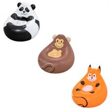 Кресло надувное BestWay Cozy Critters (75116) Кресло надувное BestWay Cozy Critters (75116)