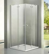 Душевой уголок WeltWasser 100x100 10000002933 профиль хром, стекло прозрачное Душевой уголок WeltWasser 100x100 10000002933 профиль хром, стекло прозрачное