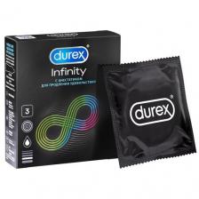 Презервативы Durex Infinity, 3 шт. Презервативы Durex Infinity, 3 шт.