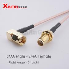 Xinangogo RG316 RG174 кабель SMA-SMA Xinangogo RG316 RG174 кабель SMA-SMA